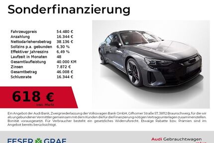 Audi RS e-tron GT Gebrauchtwagen