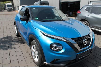 Nissan Juke Gebrauchtwagen