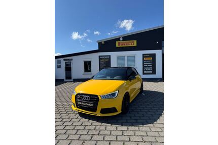 Audi S1 Gebrauchtwagen