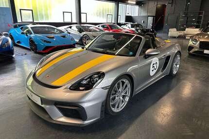 Porsche Boxster Gebrauchtwagen