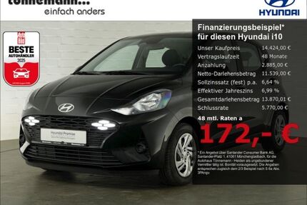 Hyundai i10 Gebrauchtwagen