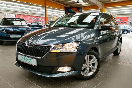 Skoda Fabia Gebrauchtwagen