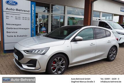 Ford Focus Gebrauchtwagen
