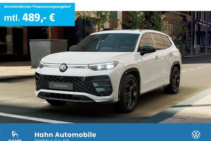 VW Tayron Gebrauchtwagen