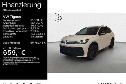 VW Tiguan Gebrauchtwagen
