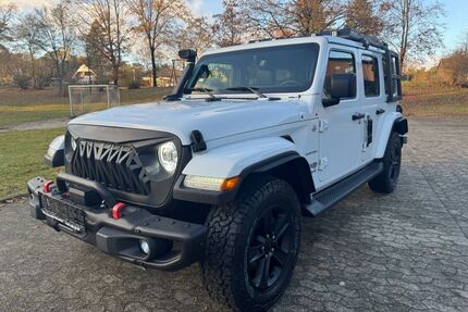 Jeep Wrangler Gebrauchtwagen