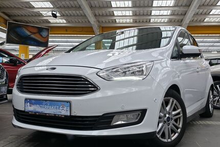 Ford Grand C-Max Gebrauchtwagen