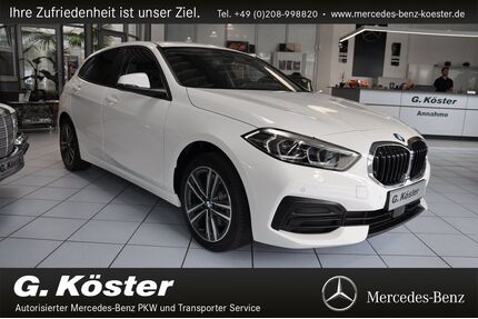 BMW 116 Gebrauchtwagen