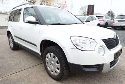 Skoda Yeti Gebrauchtwagen