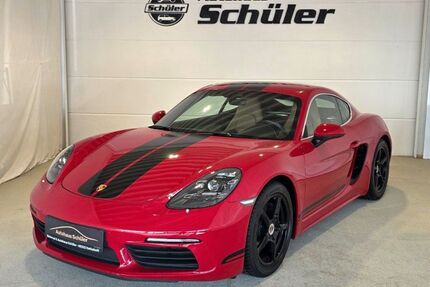 Porsche Cayman Gebrauchtwagen