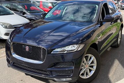 Jaguar F-Pace Gebrauchtwagen