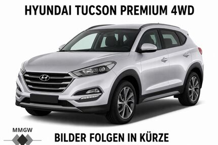 Hyundai TUCSON Gebrauchtwagen