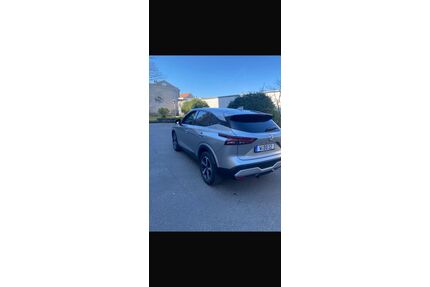 Nissan Qashqai Gebrauchtwagen