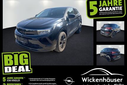 Opel Grandland (X) Gebrauchtwagen