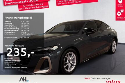Audi A5 Gebrauchtwagen