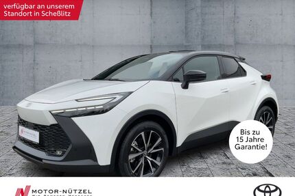 Toyota C-HR Gebrauchtwagen