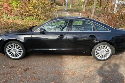 Audi A6 Gebrauchtwagen