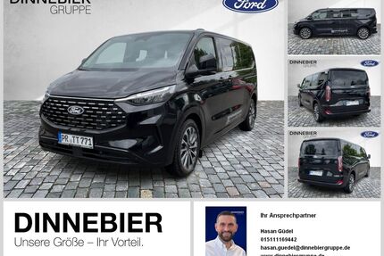 Ford Tourneo Custom Gebrauchtwagen