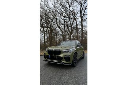 BMW X5 M50 Gebrauchtwagen