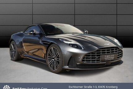 Aston Martin DB12 Gebrauchtwagen