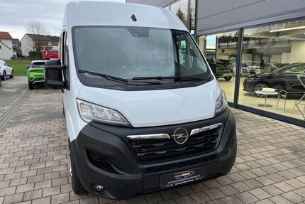 Opel Movano Gebrauchtwagen