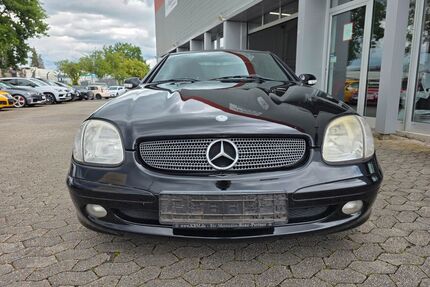 Mercedes-Benz SLK 200 Gebrauchtwagen