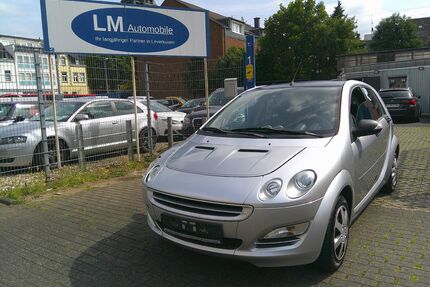Smart ForFour Gebrauchtwagen