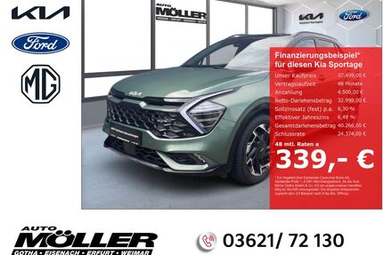 Kia Sportage Gebrauchtwagen