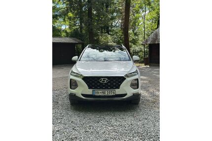 Hyundai SANTA FE Gebrauchtwagen