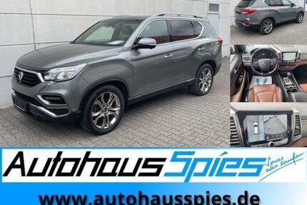SsangYong REXTON Gebrauchtwagen