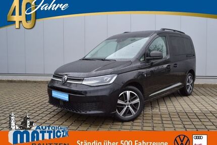 VW Caddy Gebrauchtwagen