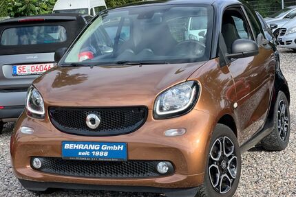 Smart ForTwo Gebrauchtwagen