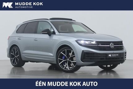 VW Touareg Gebrauchtwagen