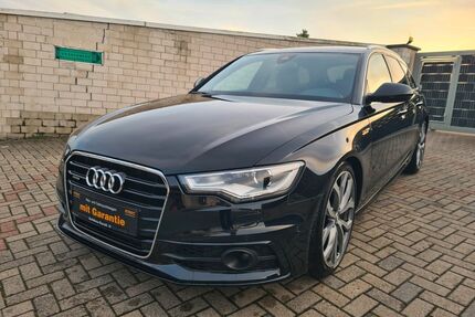 Audi A6 Gebrauchtwagen