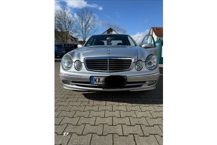 Mercedes-Benz E 200 Gebrauchtwagen