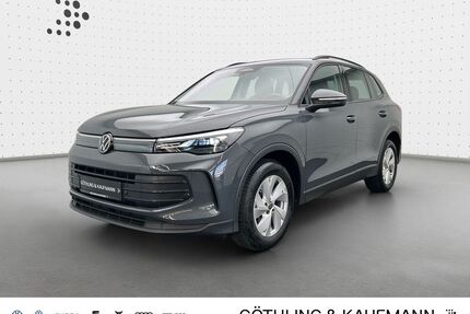 VW Tiguan Gebrauchtwagen