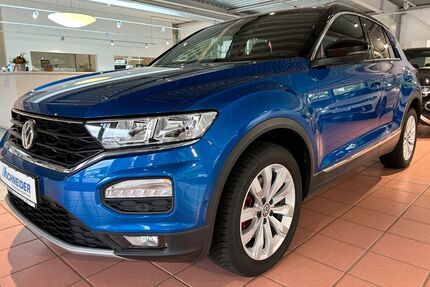 VW T-Roc Gebrauchtwagen