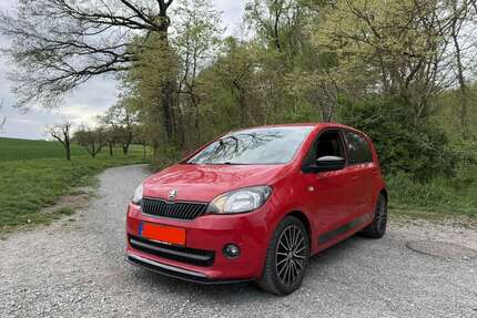 Skoda Citigo Gebrauchtwagen