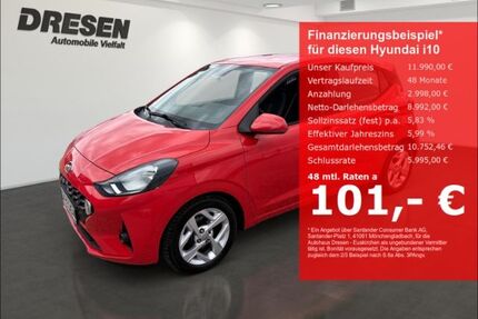 Hyundai i10 Gebrauchtwagen