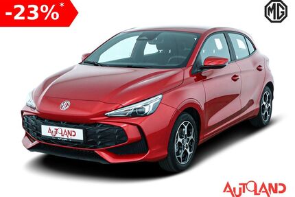 MG MG3 Gebrauchtwagen