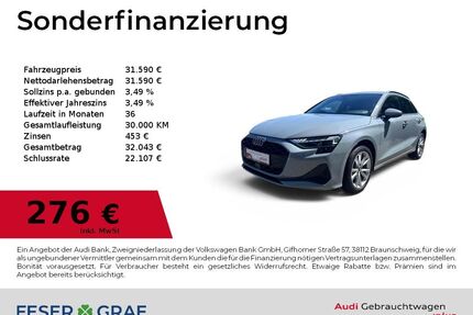 Audi A3 Gebrauchtwagen