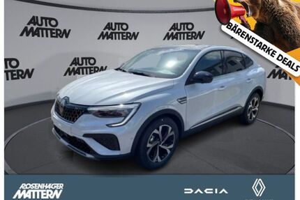 Renault Arkana Gebrauchtwagen