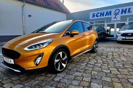 Ford Fiesta Gebrauchtwagen