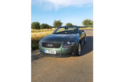 Audi TT Gebrauchtwagen