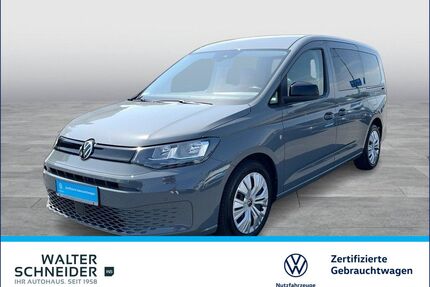 VW Caddy Maxi Gebrauchtwagen