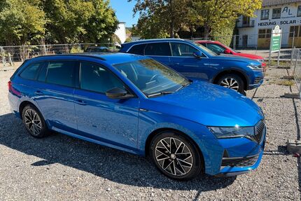 Skoda Octavia Gebrauchtwagen
