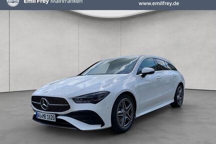 Mercedes-Benz CLA 180 Shooting Brake Gebrauchtwagen