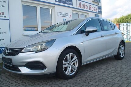Opel Astra Gebrauchtwagen