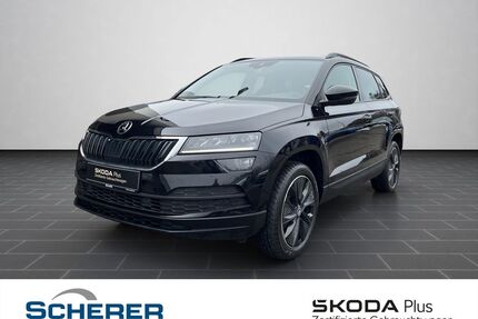 Skoda Karoq Gebrauchtwagen