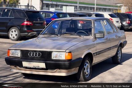 Audi 80 Gebrauchtwagen